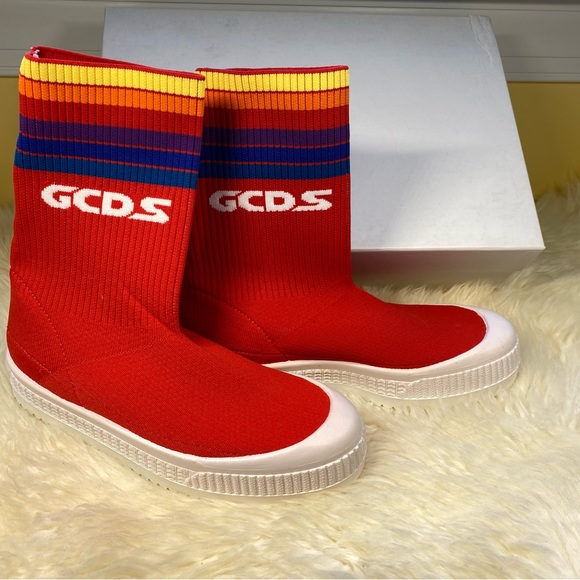 New authentic GCDS sock boots - Picture 11 of 14